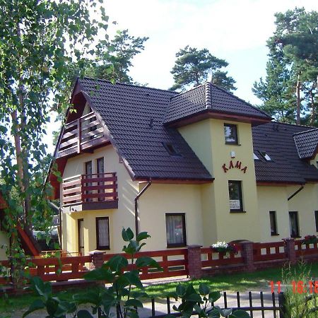 Kama Pobierowo Appartement Buitenkant foto