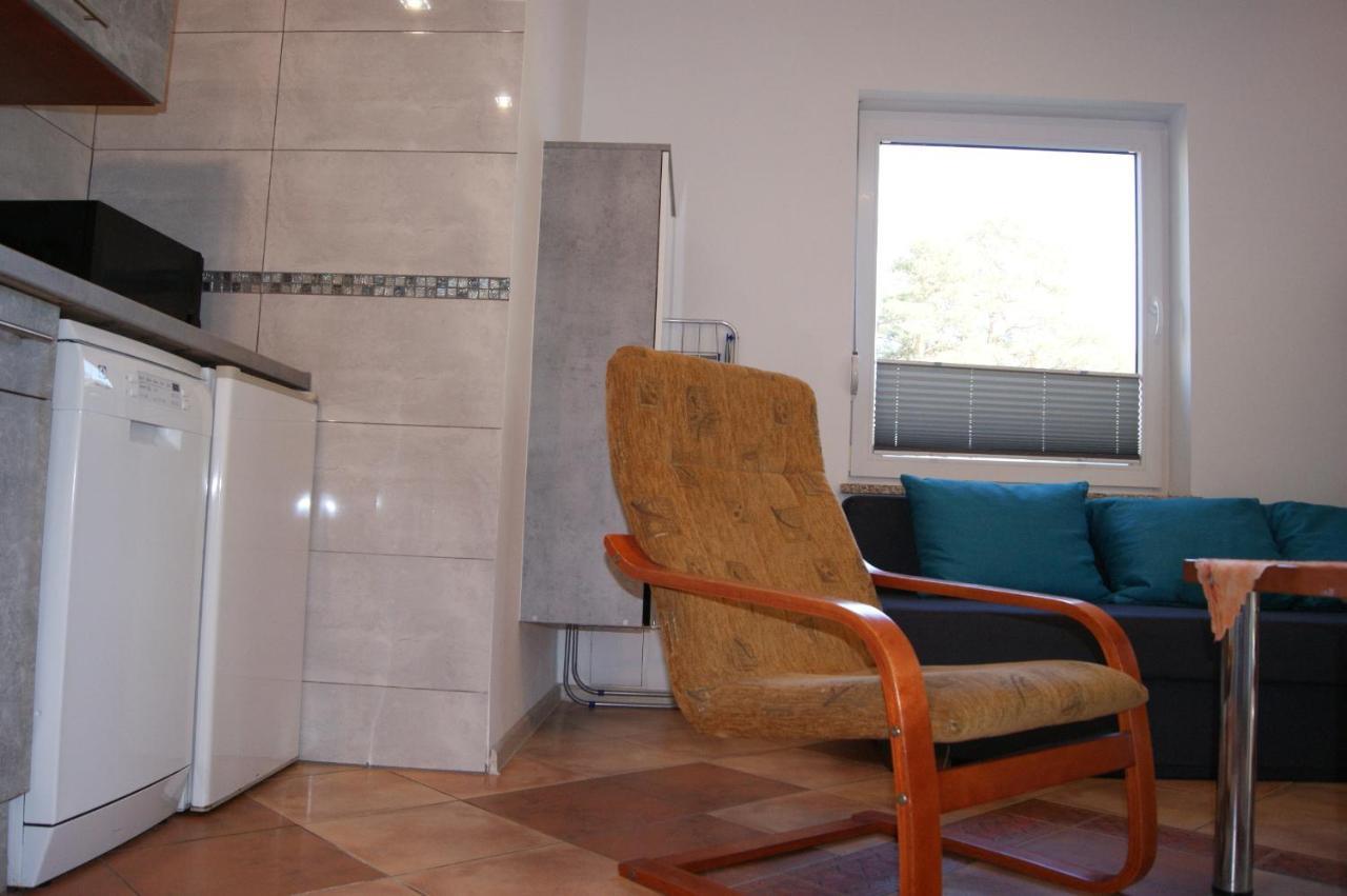Kama Pobierowo Appartement Buitenkant foto