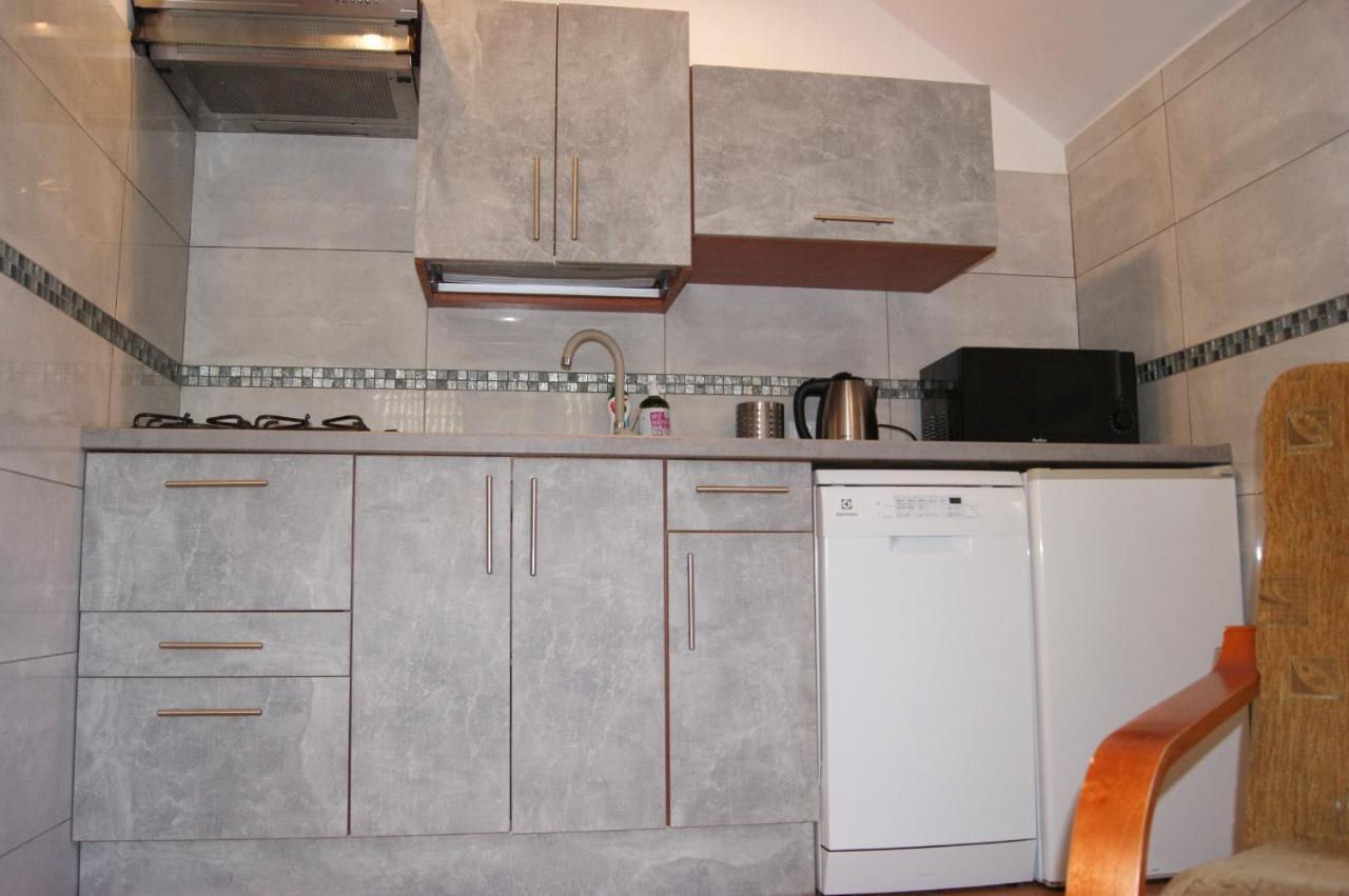 Kama Pobierowo Appartement Buitenkant foto