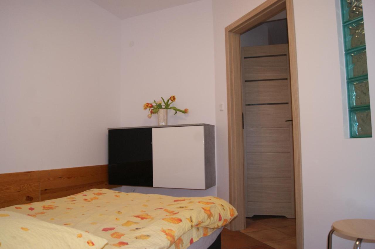 Kama Pobierowo Appartement Buitenkant foto