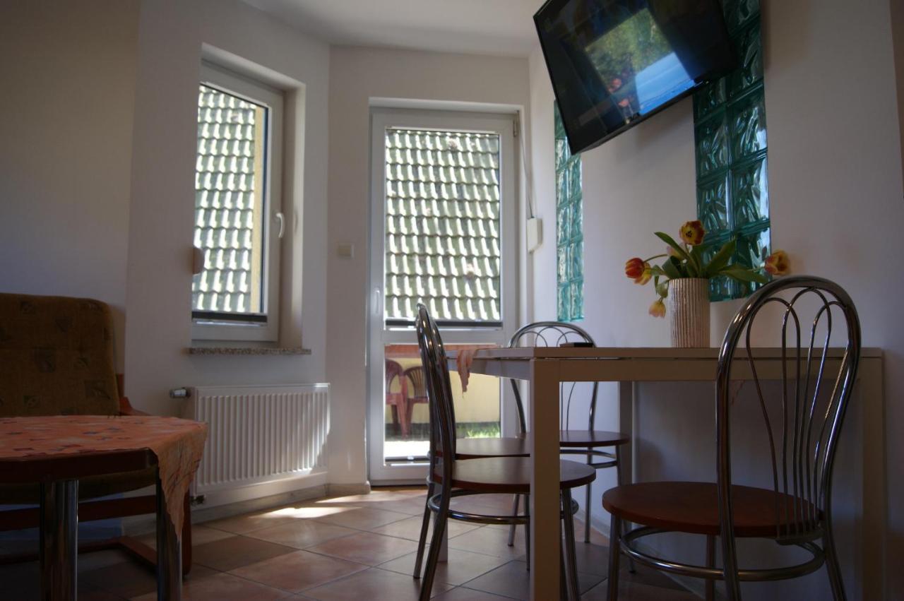 Kama Pobierowo Appartement Buitenkant foto