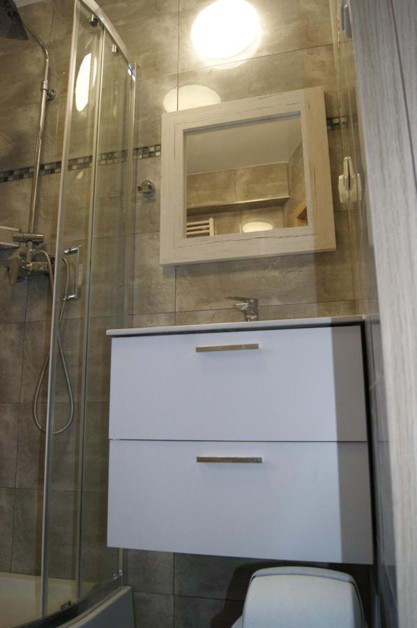 Kama Pobierowo Appartement Buitenkant foto