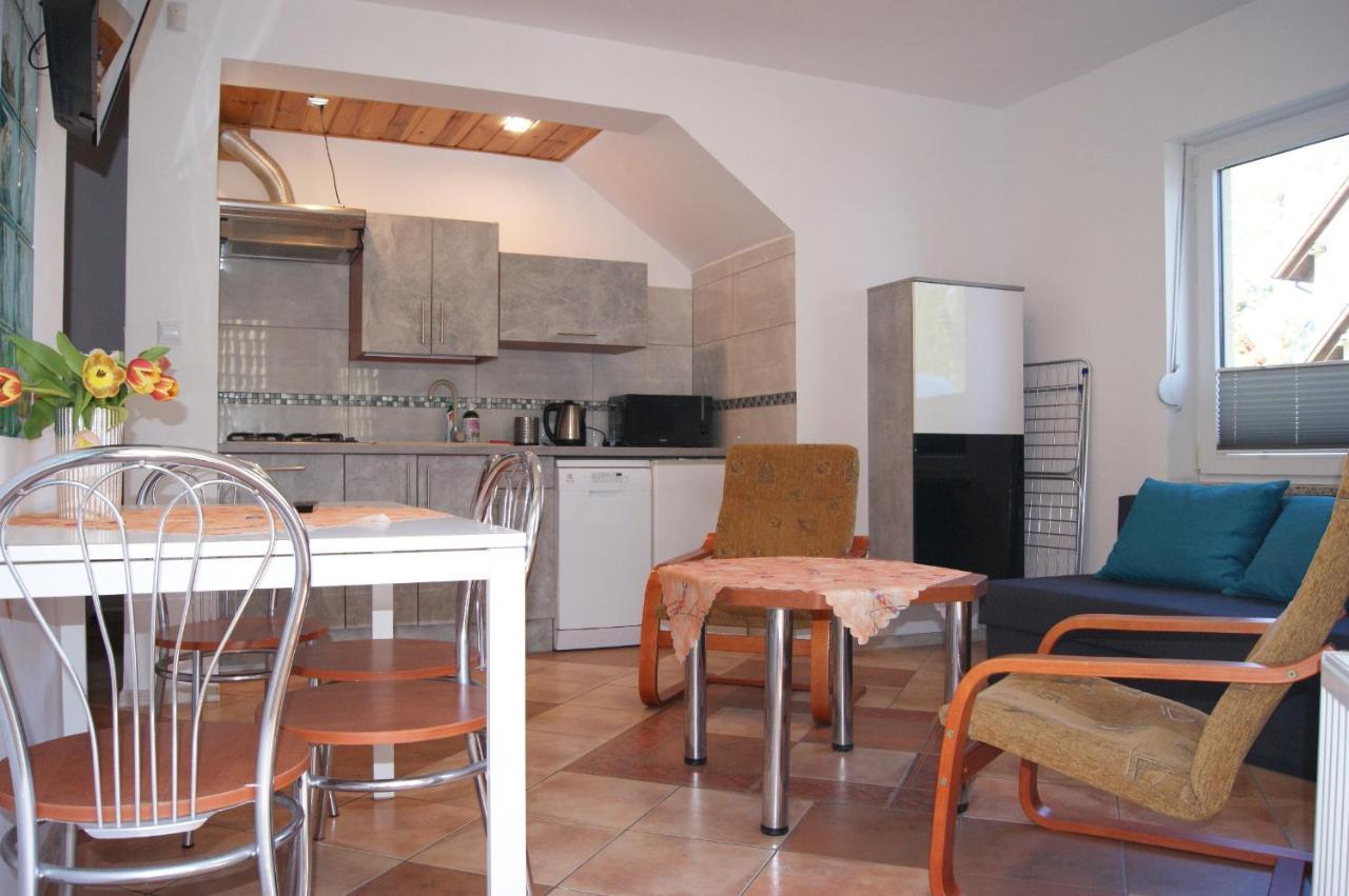 Kama Pobierowo Appartement Buitenkant foto
