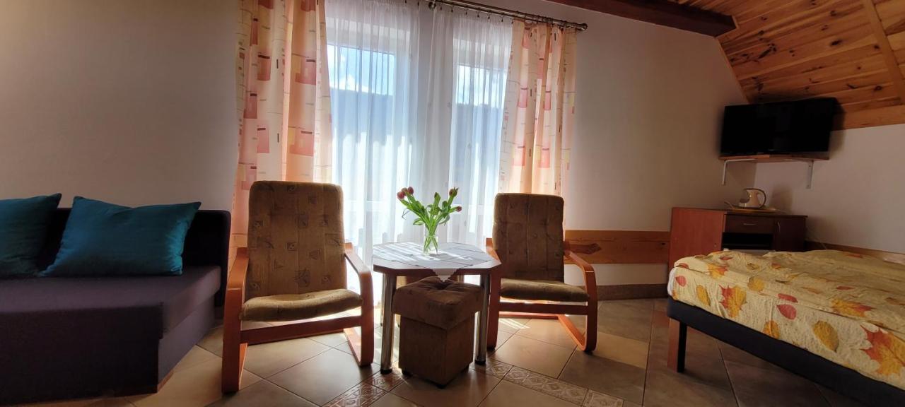 Kama Pobierowo Appartement Buitenkant foto
