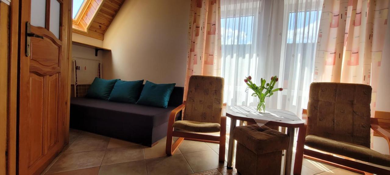 Kama Pobierowo Appartement Buitenkant foto