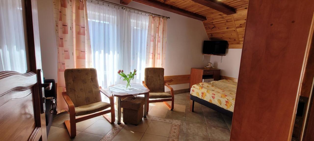Kama Pobierowo Appartement Buitenkant foto