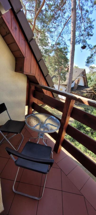 Kama Pobierowo Appartement Buitenkant foto