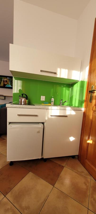 Kama Pobierowo Appartement Buitenkant foto