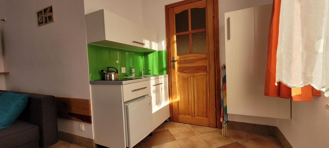 Kama Pobierowo Appartement Buitenkant foto