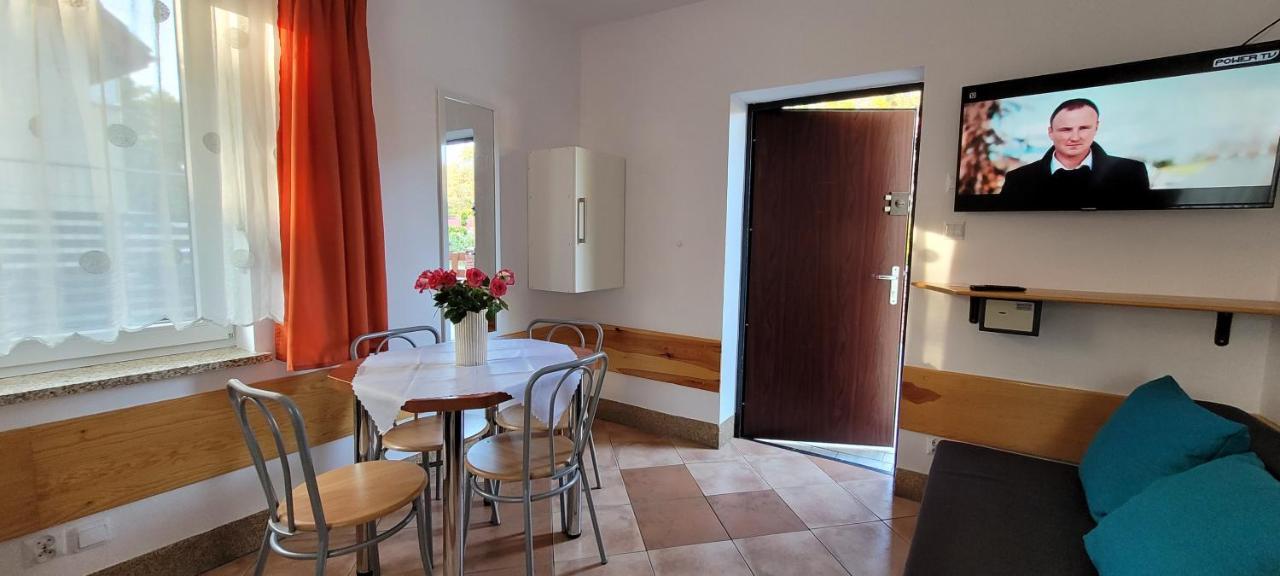 Kama Pobierowo Appartement Buitenkant foto
