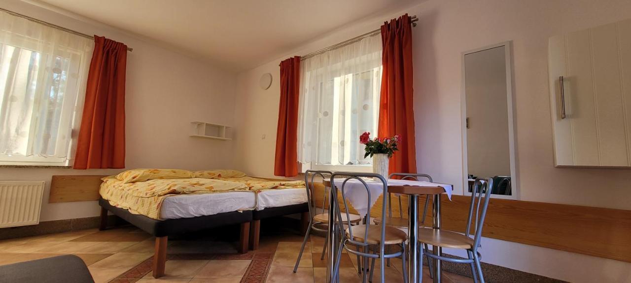 Kama Pobierowo Appartement Buitenkant foto