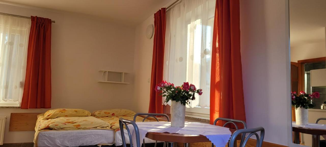 Kama Pobierowo Appartement Buitenkant foto