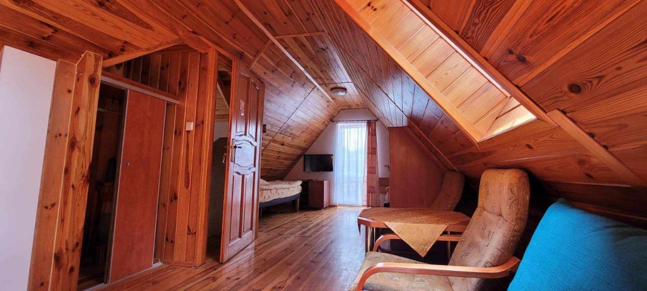 Kama Pobierowo Appartement Buitenkant foto
