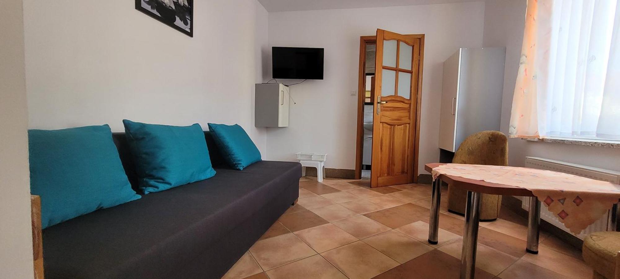 Kama Pobierowo Appartement Buitenkant foto