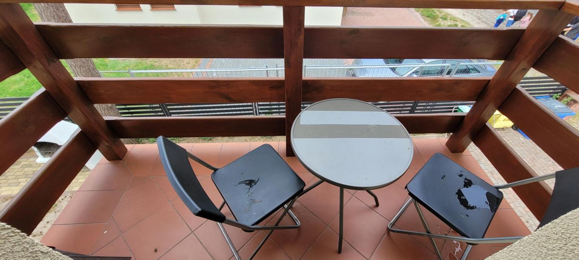 Kama Pobierowo Appartement Buitenkant foto