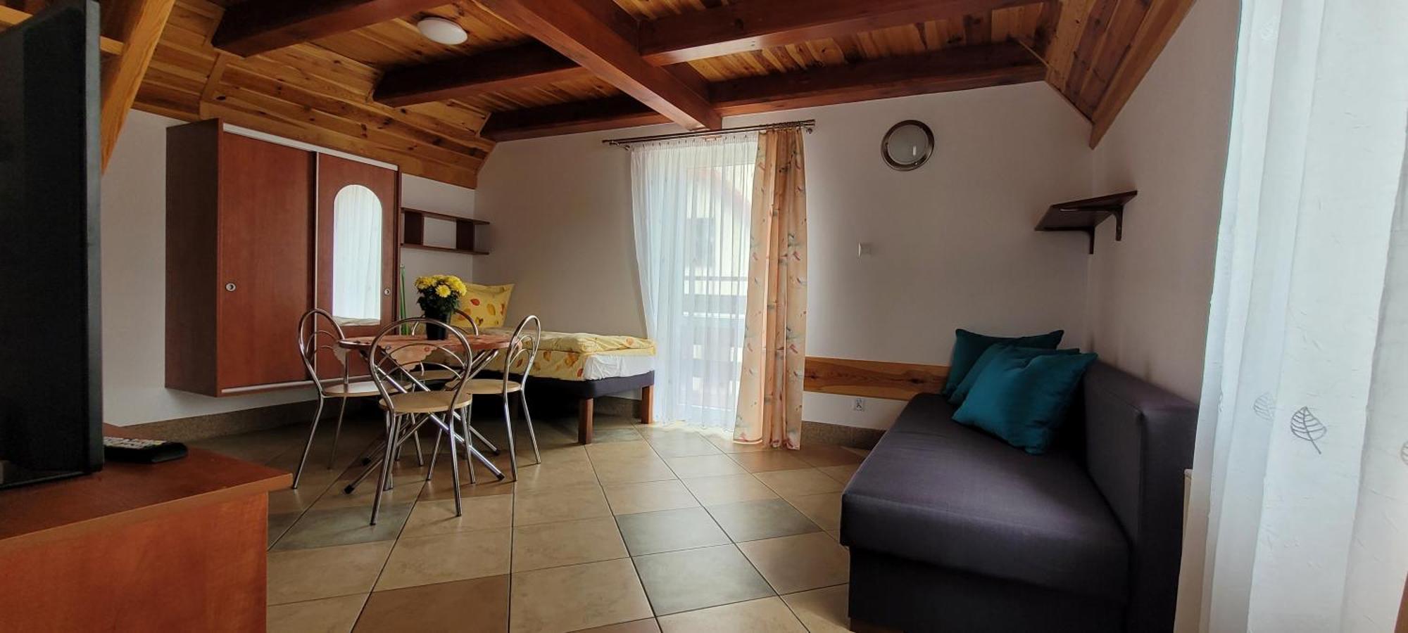 Kama Pobierowo Appartement Buitenkant foto