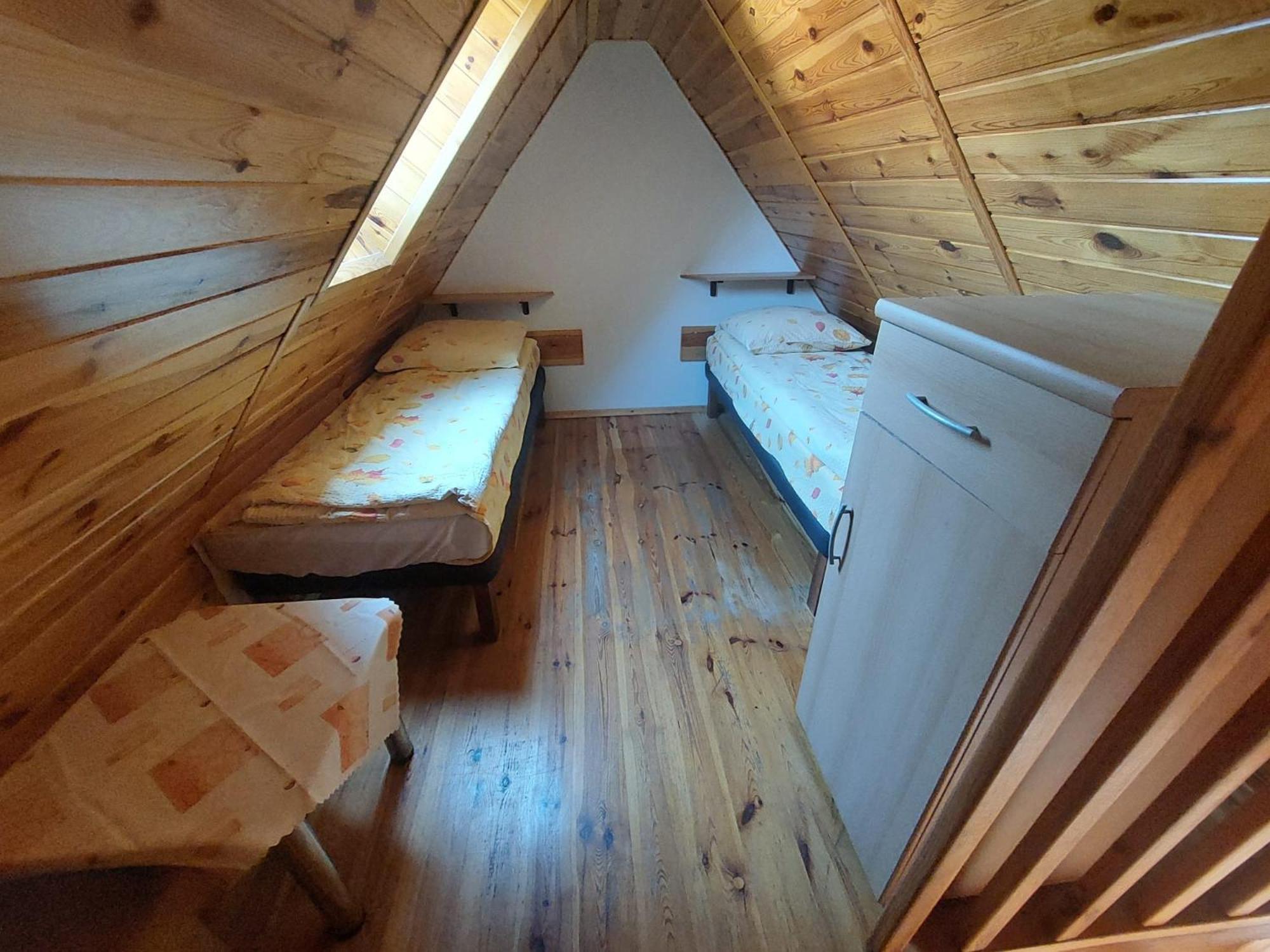 Kama Pobierowo Appartement Buitenkant foto