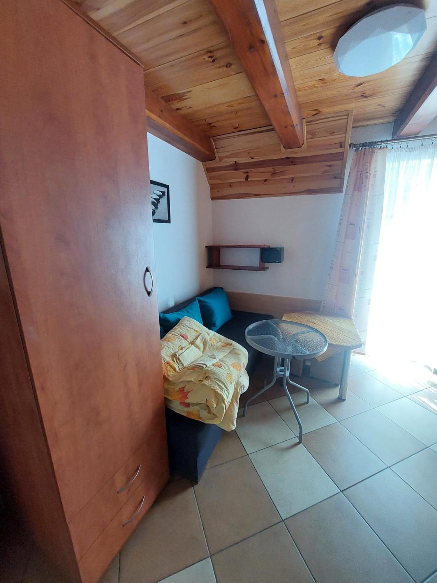 Kama Pobierowo Appartement Buitenkant foto