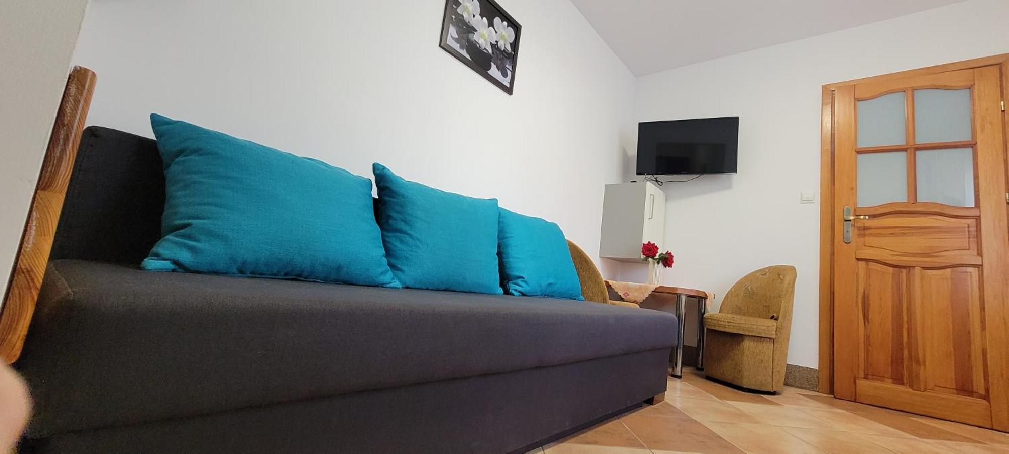 Kama Pobierowo Appartement Buitenkant foto