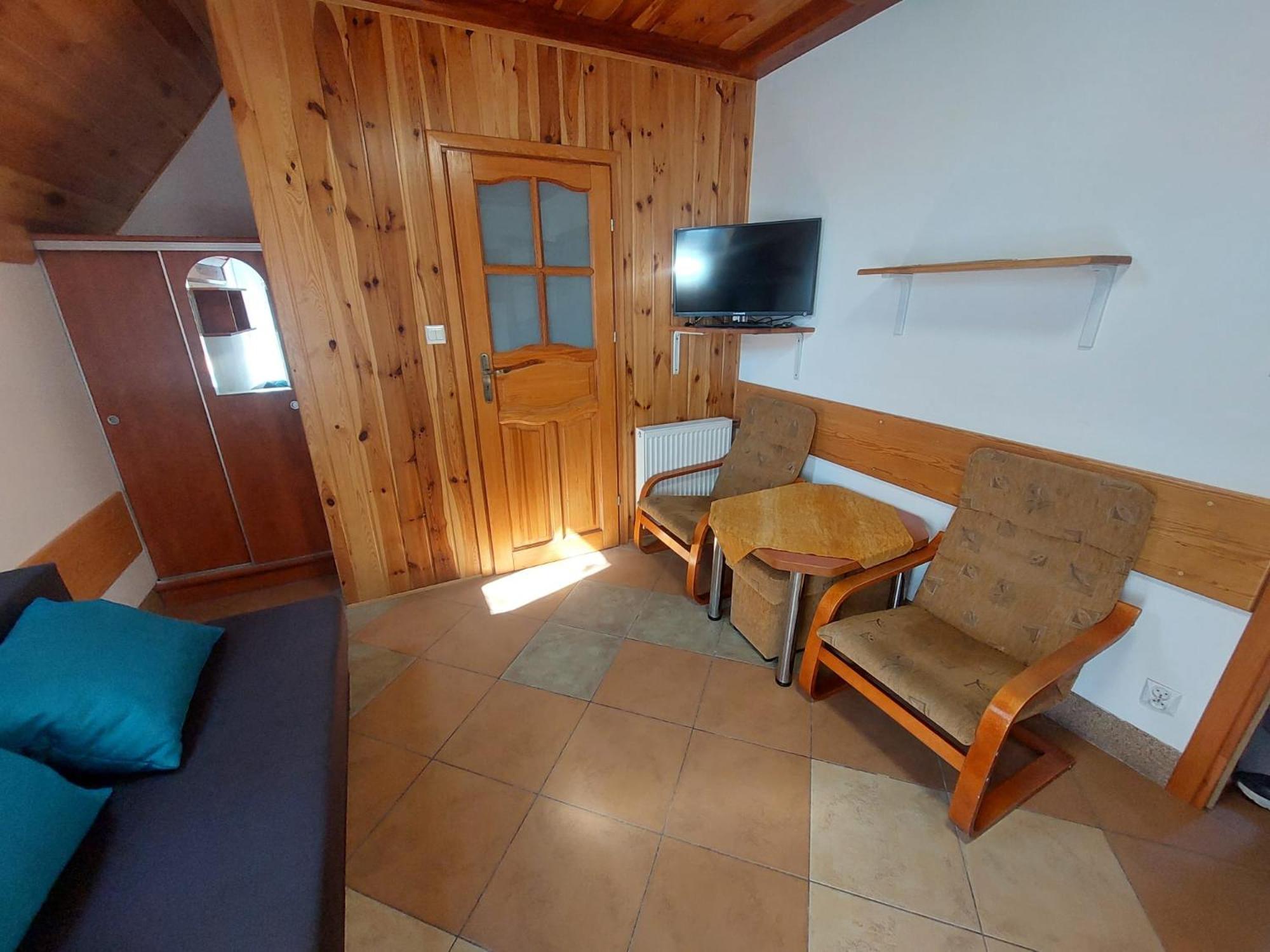 Kama Pobierowo Appartement Buitenkant foto