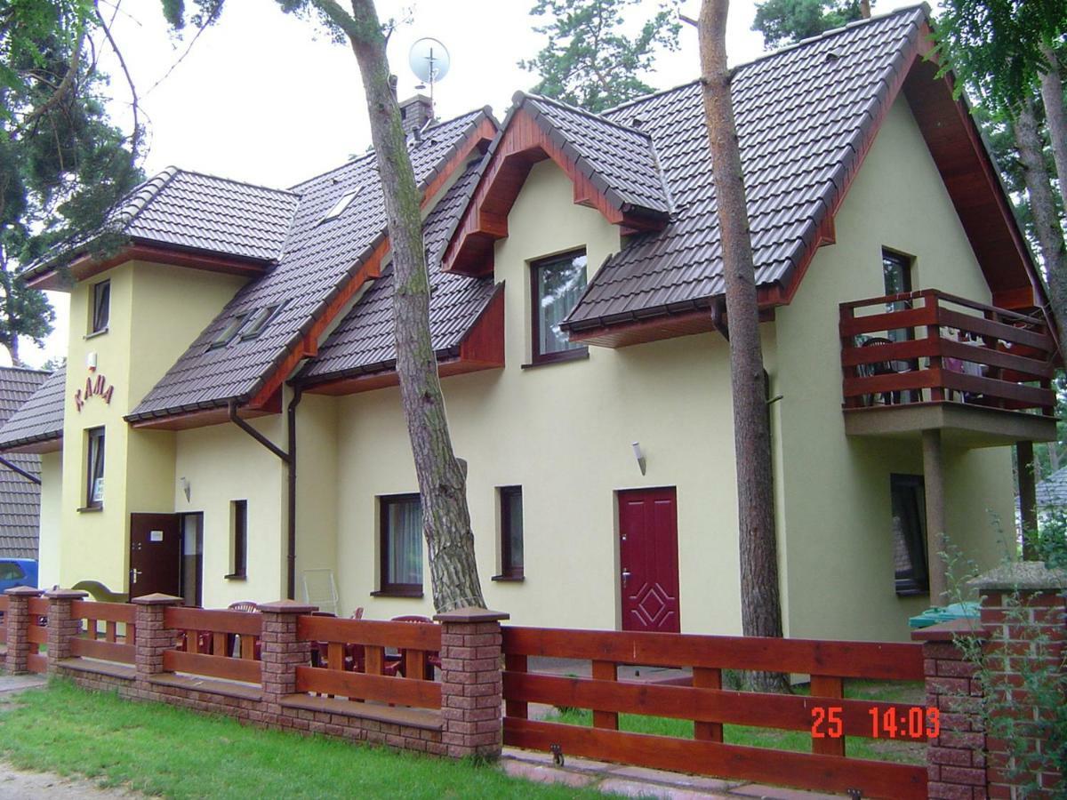 Kama Pobierowo Appartement Buitenkant foto