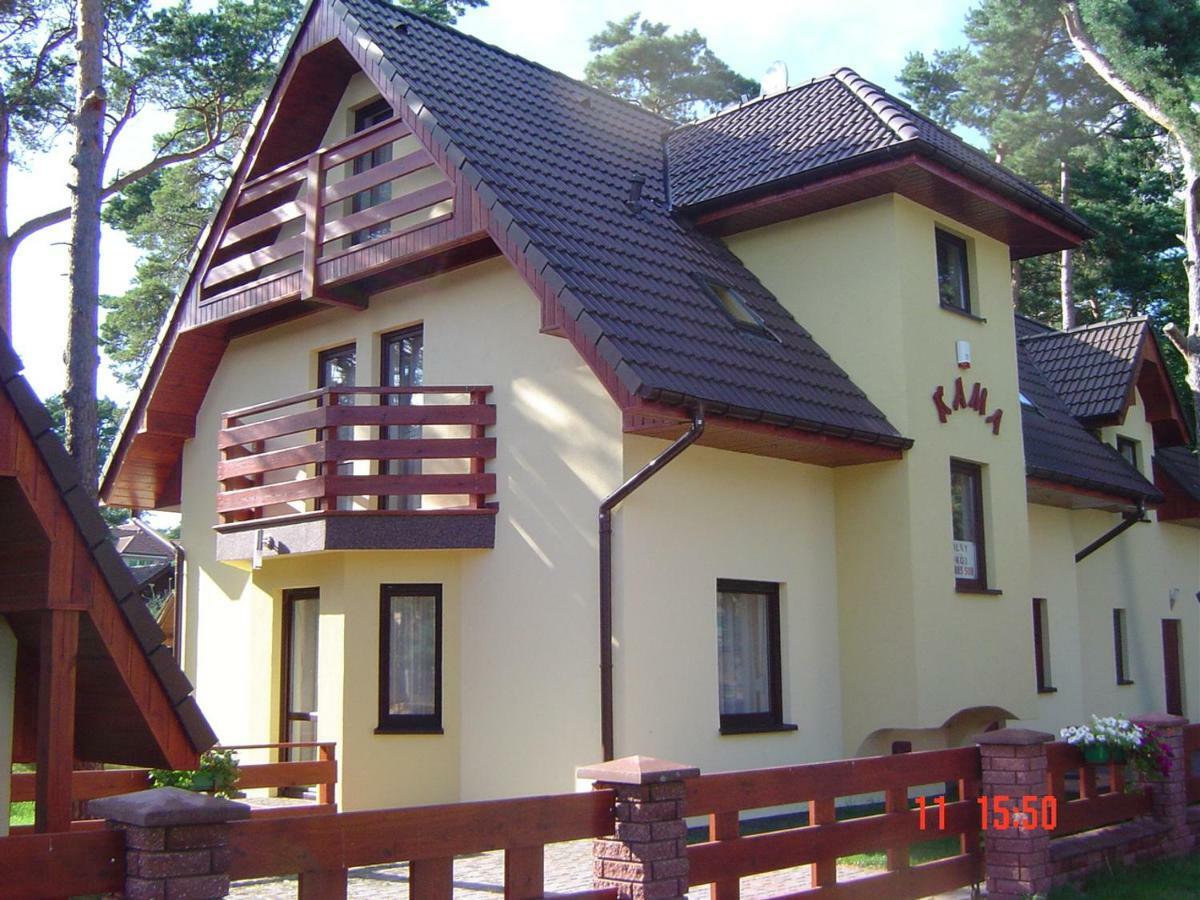Kama Pobierowo Appartement Buitenkant foto