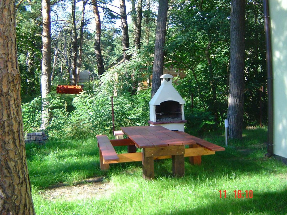 Kama Pobierowo Appartement Buitenkant foto