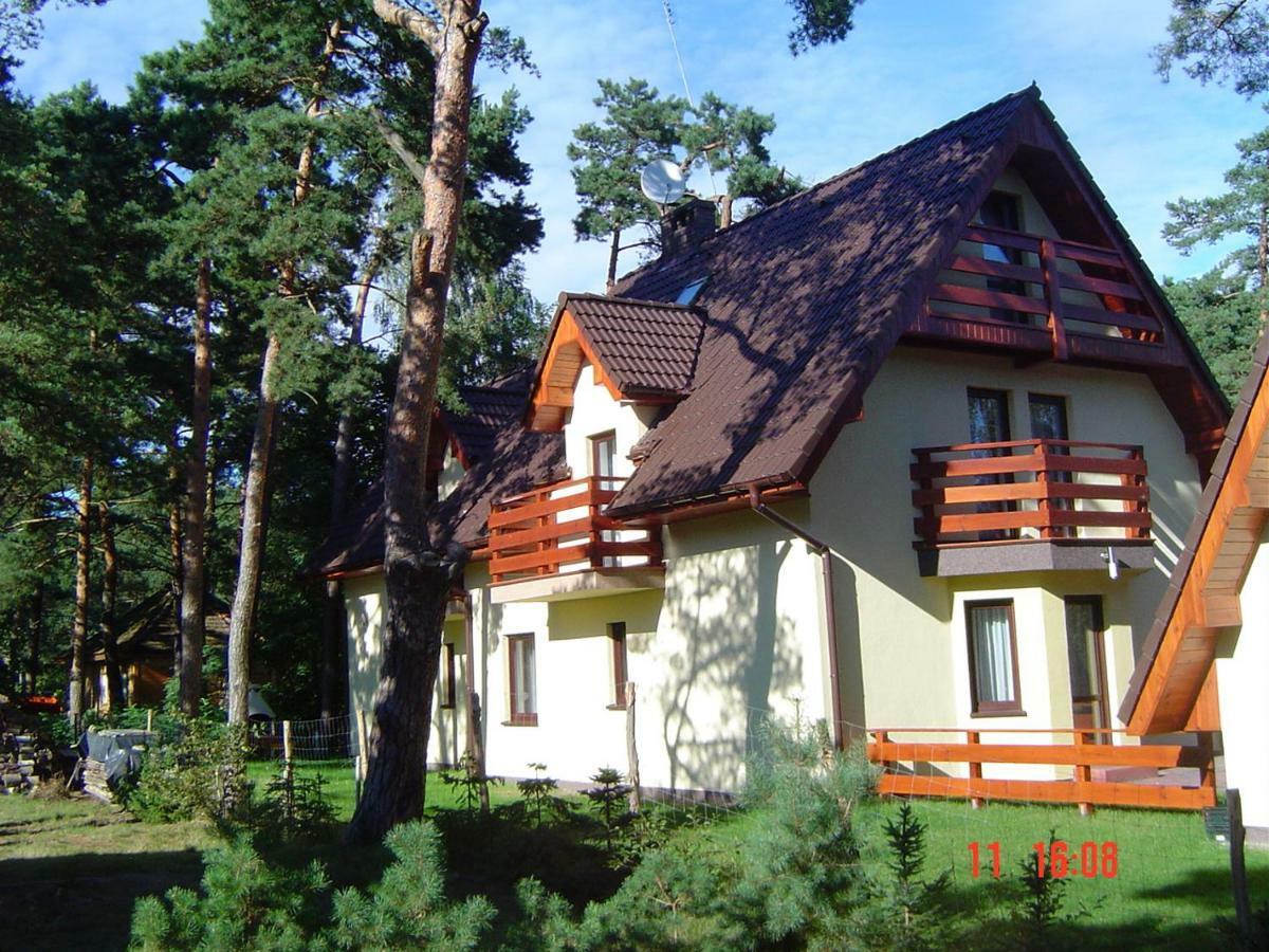 Kama Pobierowo Appartement Buitenkant foto
