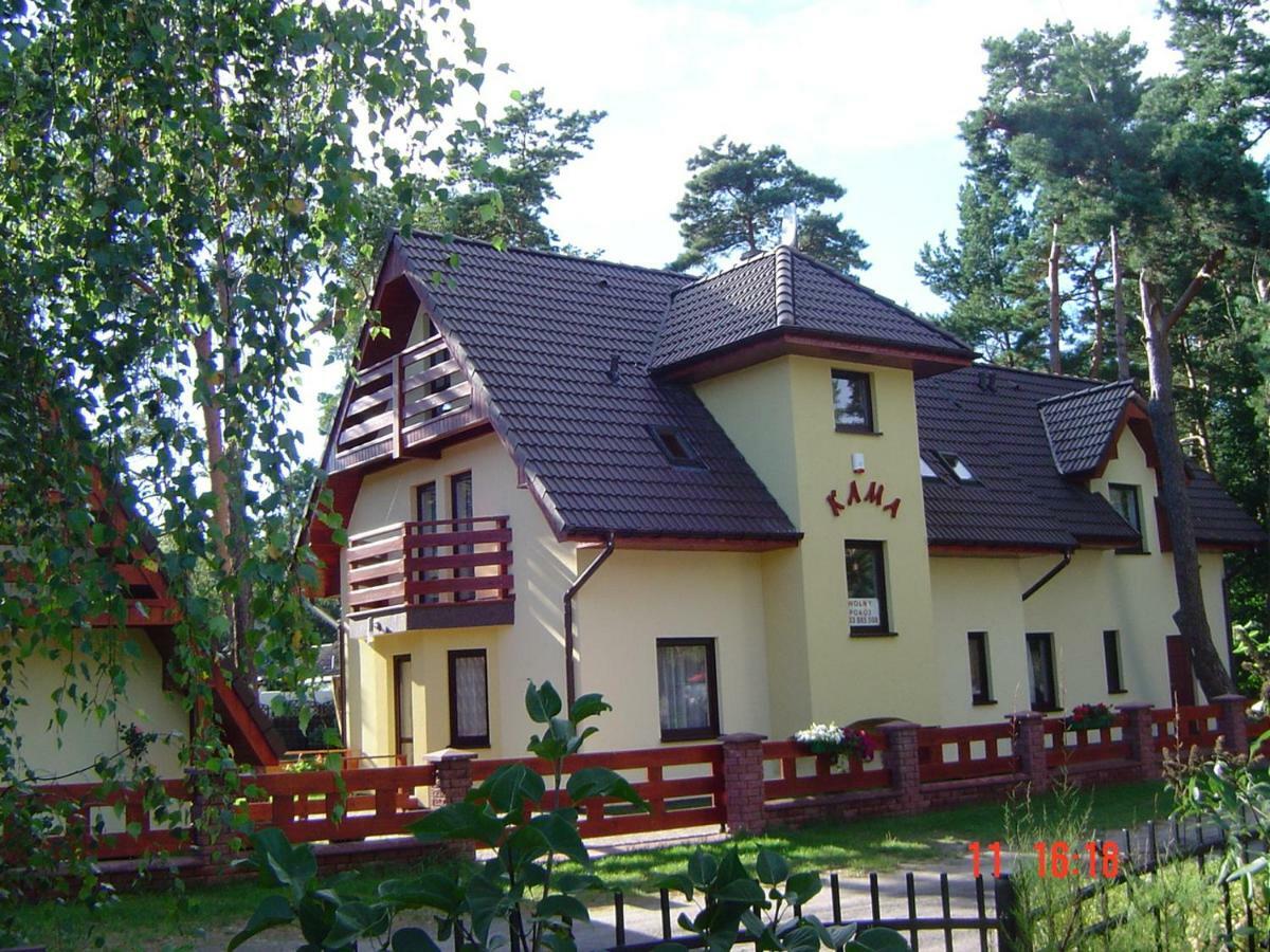 Kama Pobierowo Appartement Buitenkant foto