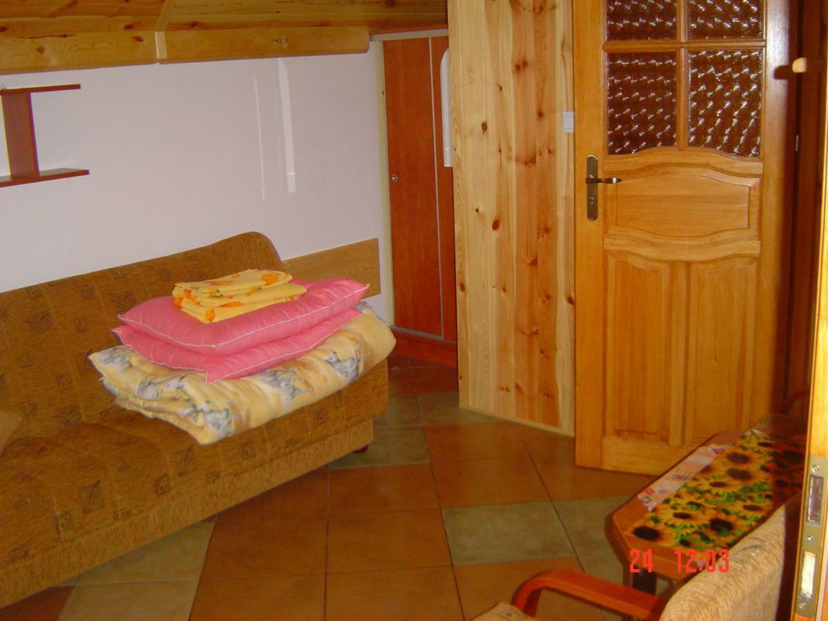 Kama Pobierowo Appartement Buitenkant foto